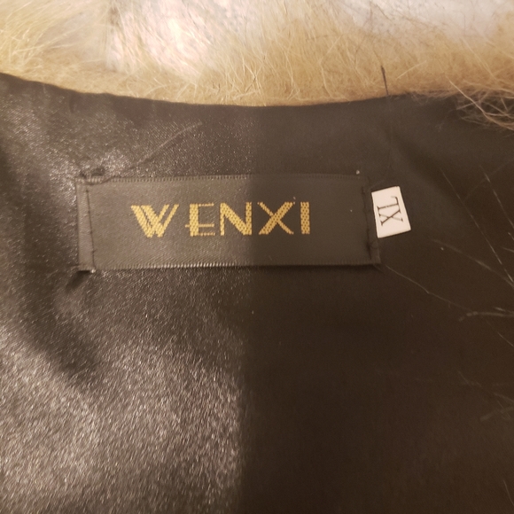 Faux Fur Vest - Picture 5 of 6